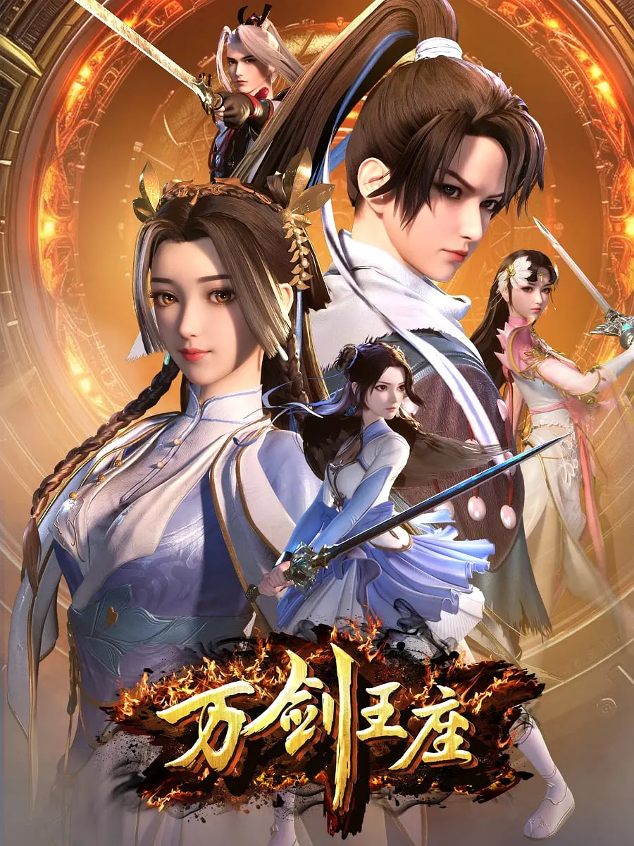 万剑王座第23集