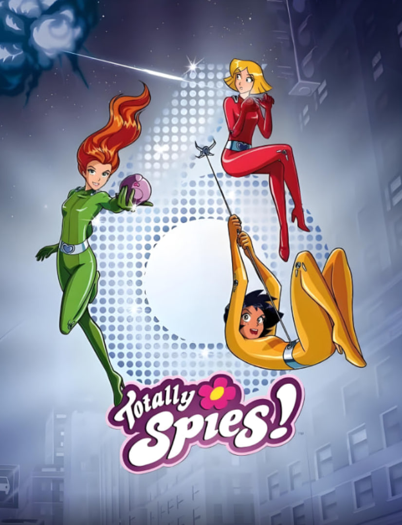 间谍少女组 第六季第01集