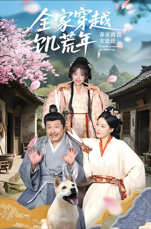 全家穿越饥荒年养家致富方法论第01集