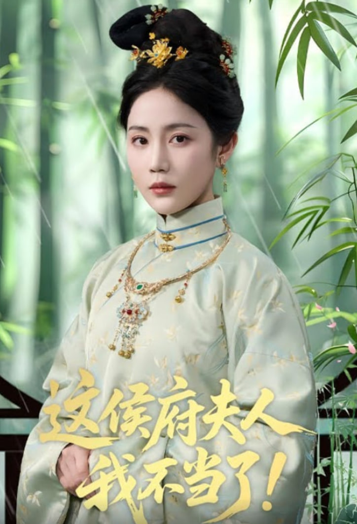 这侯府夫人我不当了第39集