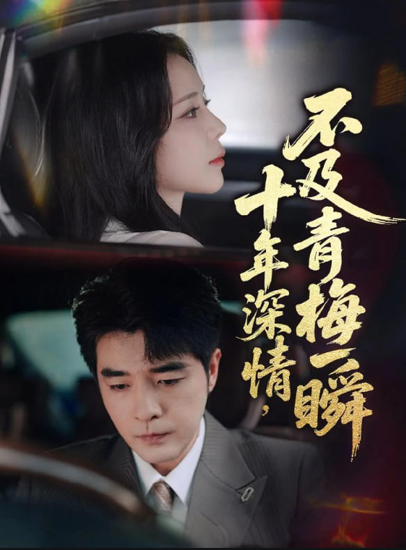 十年深情不及青梅一瞬第12集
