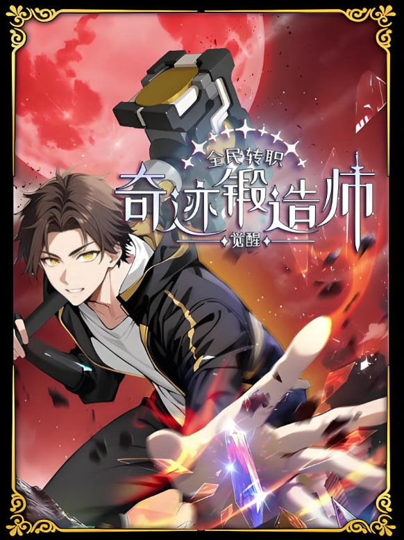 全民转职：觉醒奇迹锻造师 动态漫画第01集