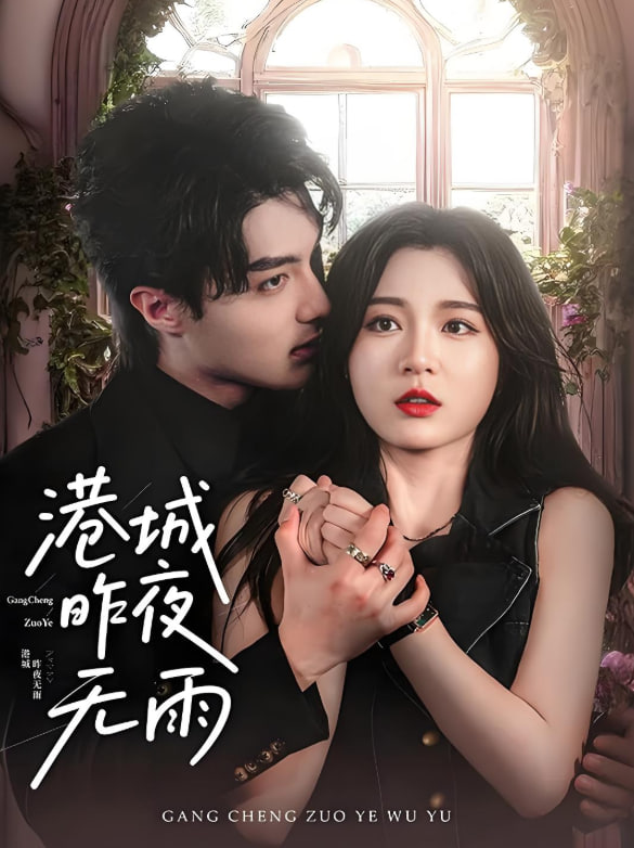 港城昨夜无雨第26集