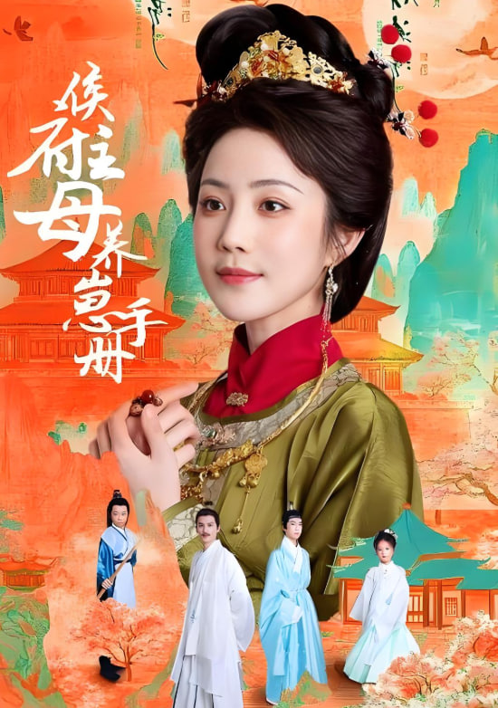 侯府主母养崽手册第38集