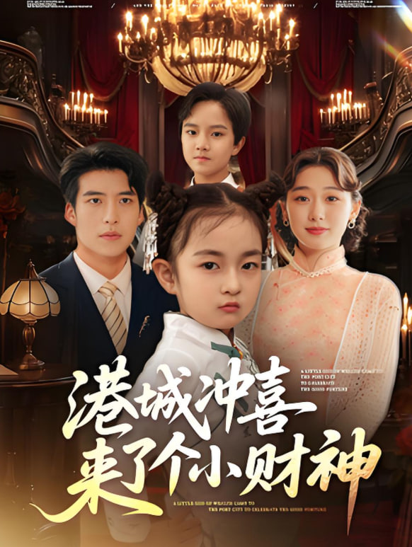 港城冲喜来了个小财神第66集