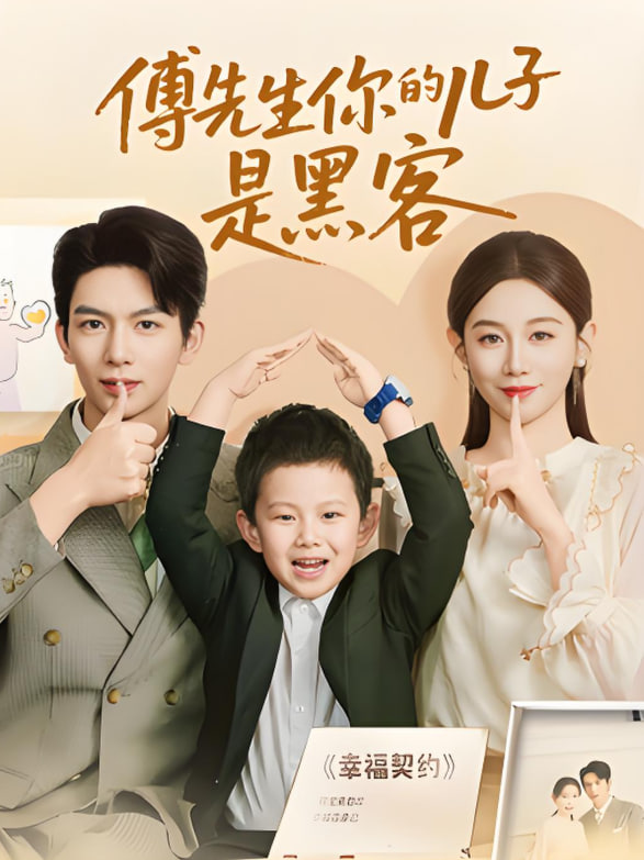 傅先生你的儿子是黑客第24集