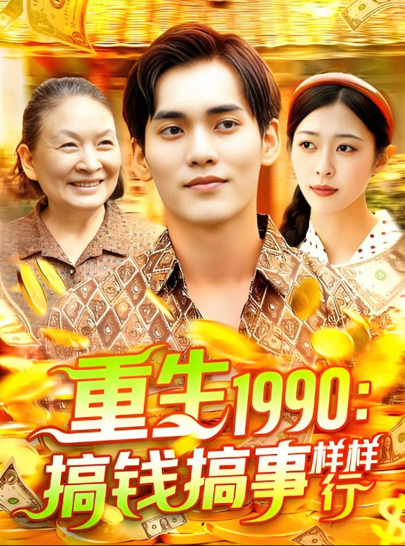 重生1990搞钱搞事样样行(全集)