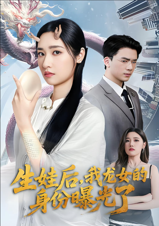 生娃后我龙女的身份曝光了第16集