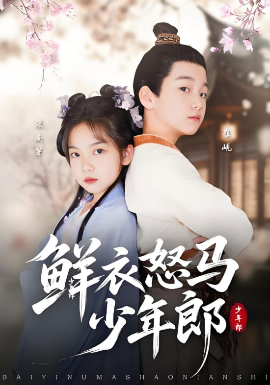 鲜衣怒马少年郎第43集