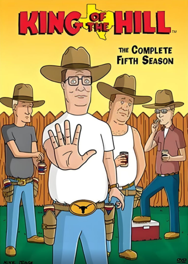 乡巴佬希尔一家的幸福生活 第五季第15集