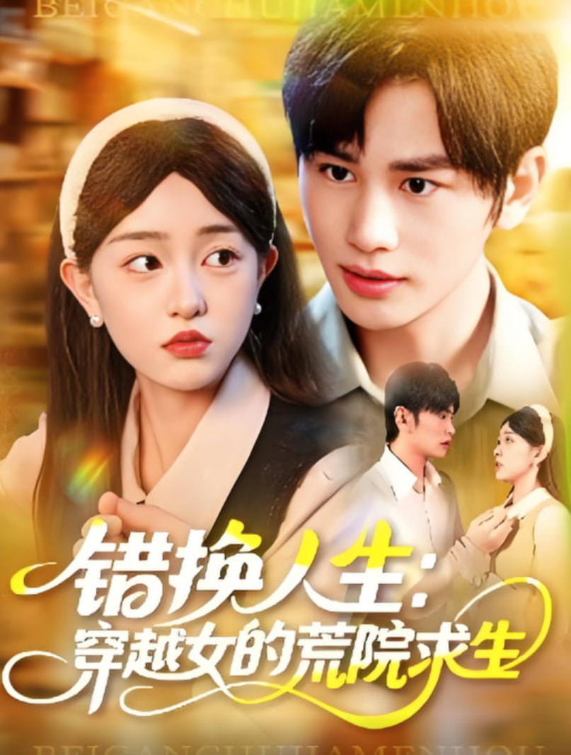 错换人生穿越女的荒院求生第01集