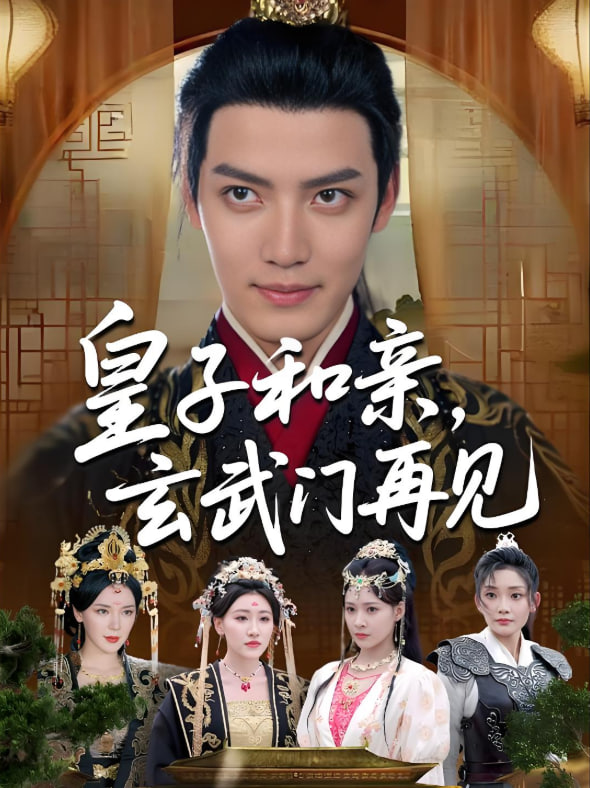 皇子和亲玄武门再见第01集