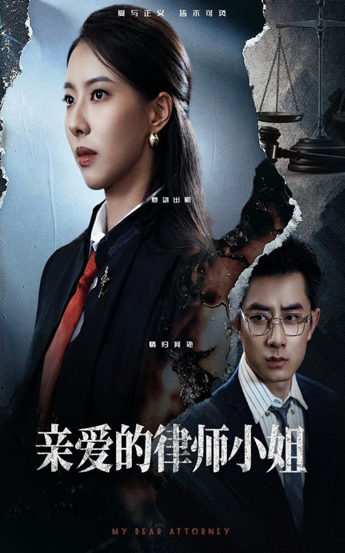 亲爱的律师小姐第31集