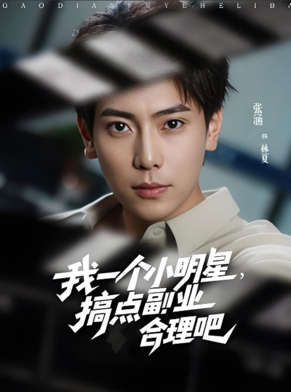 我一个小明星，搞点副业合理吧第02集