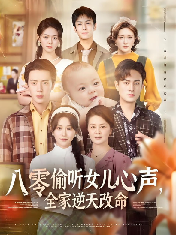 八零偷听女儿心声，全家逆天改命第66集