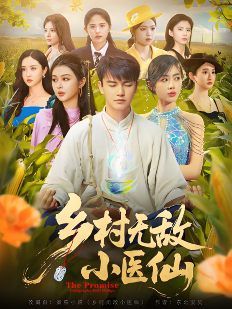 乡村无敌小医仙第01集