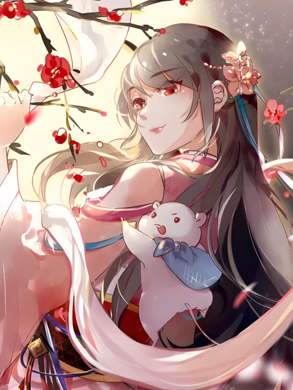 万渣朝凰 动态漫画 第三季第40集(大结局)