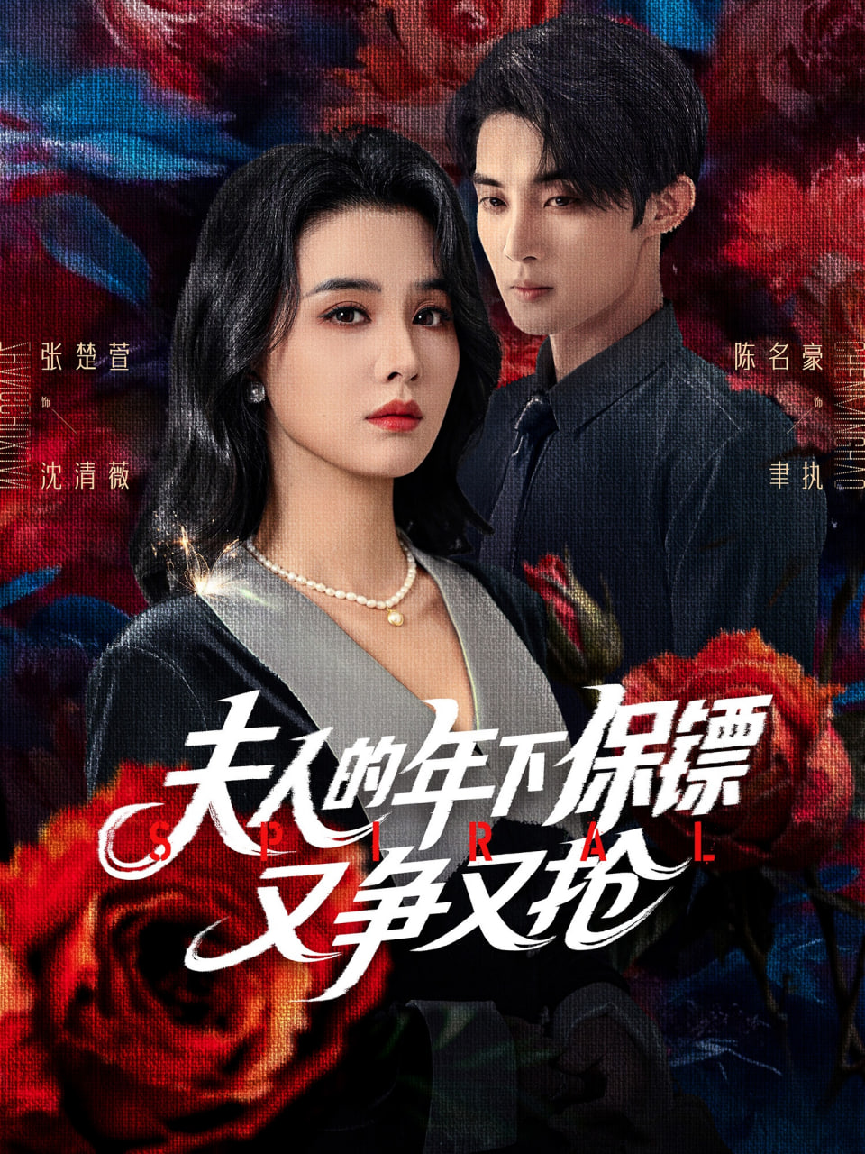 夫人的年下保镖又争又抢第26集