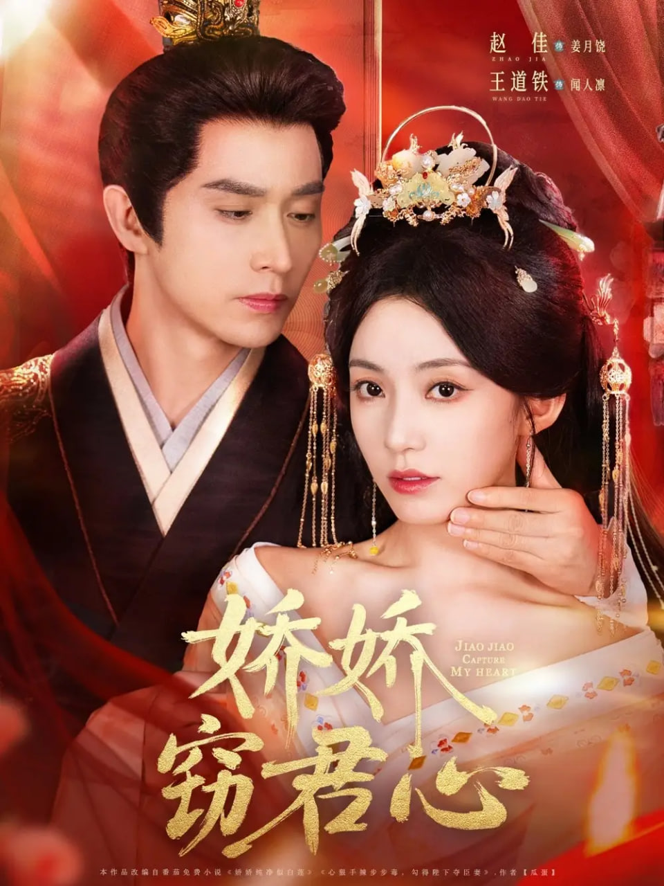 娇娇窃君心第25集