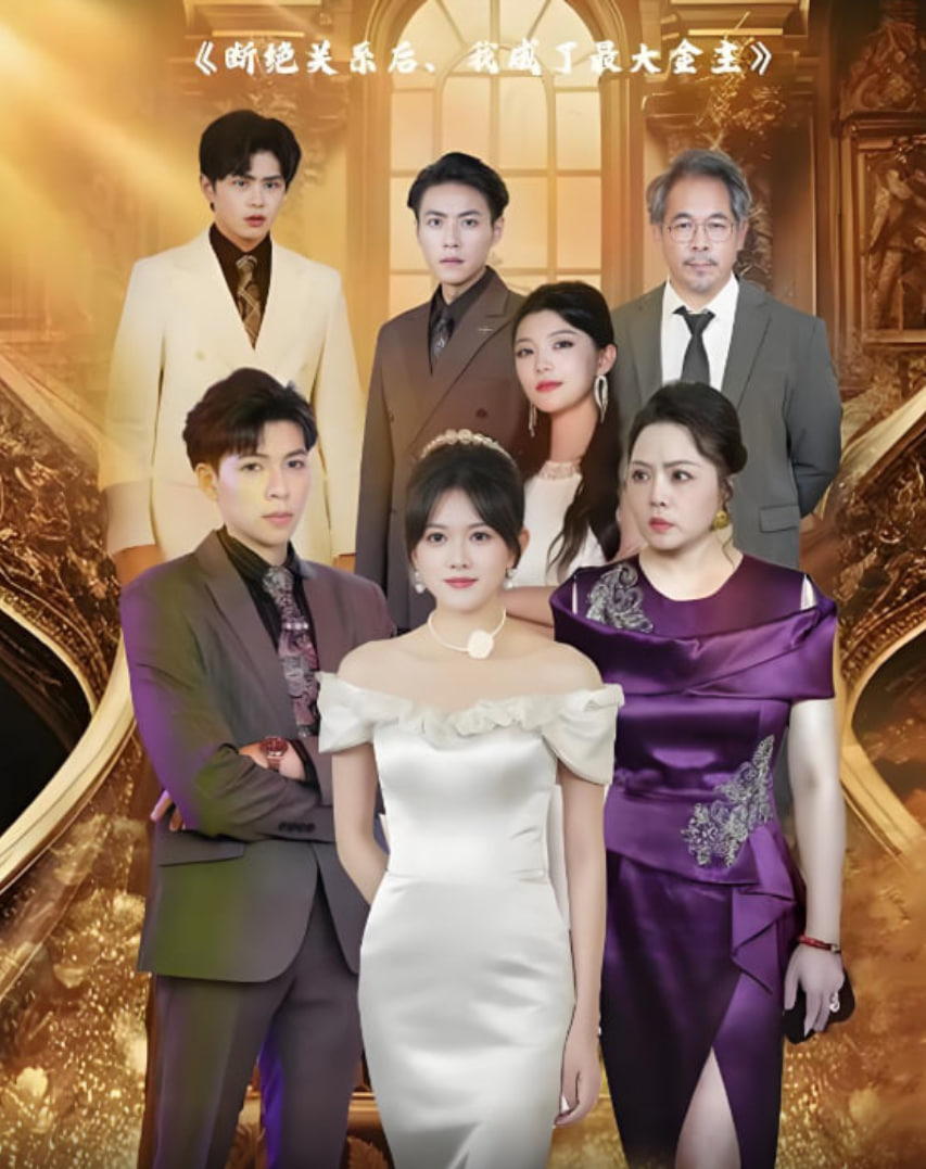 断绝关系后我成了最大金主第15集