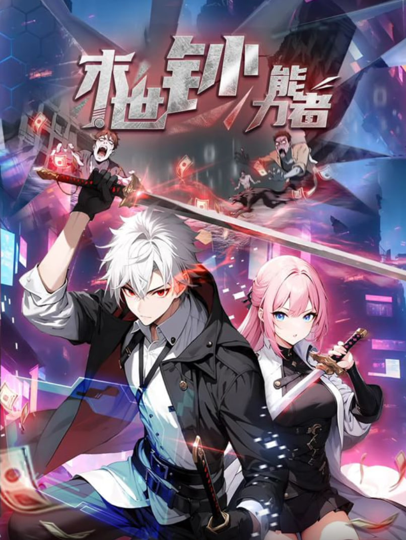 末世钞能力者 动态漫画第61集