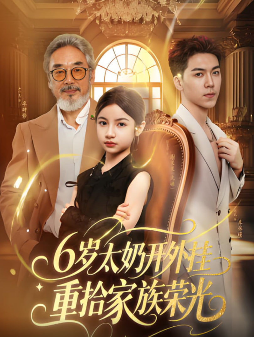 6岁太奶开外挂重拾家族荣光（六岁太奶开外挂重拾家族荣光）第27集