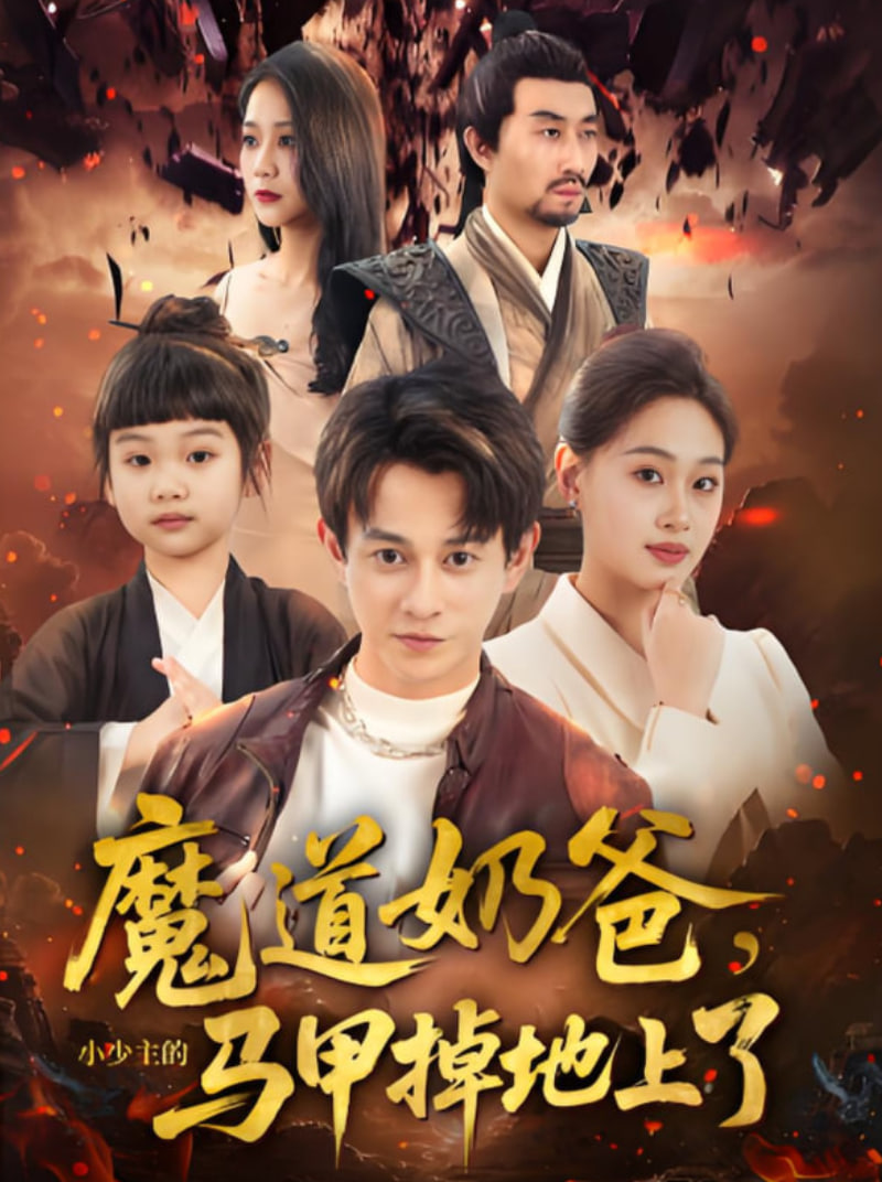 魔道奶爸小少主的马甲掉地上了第01集