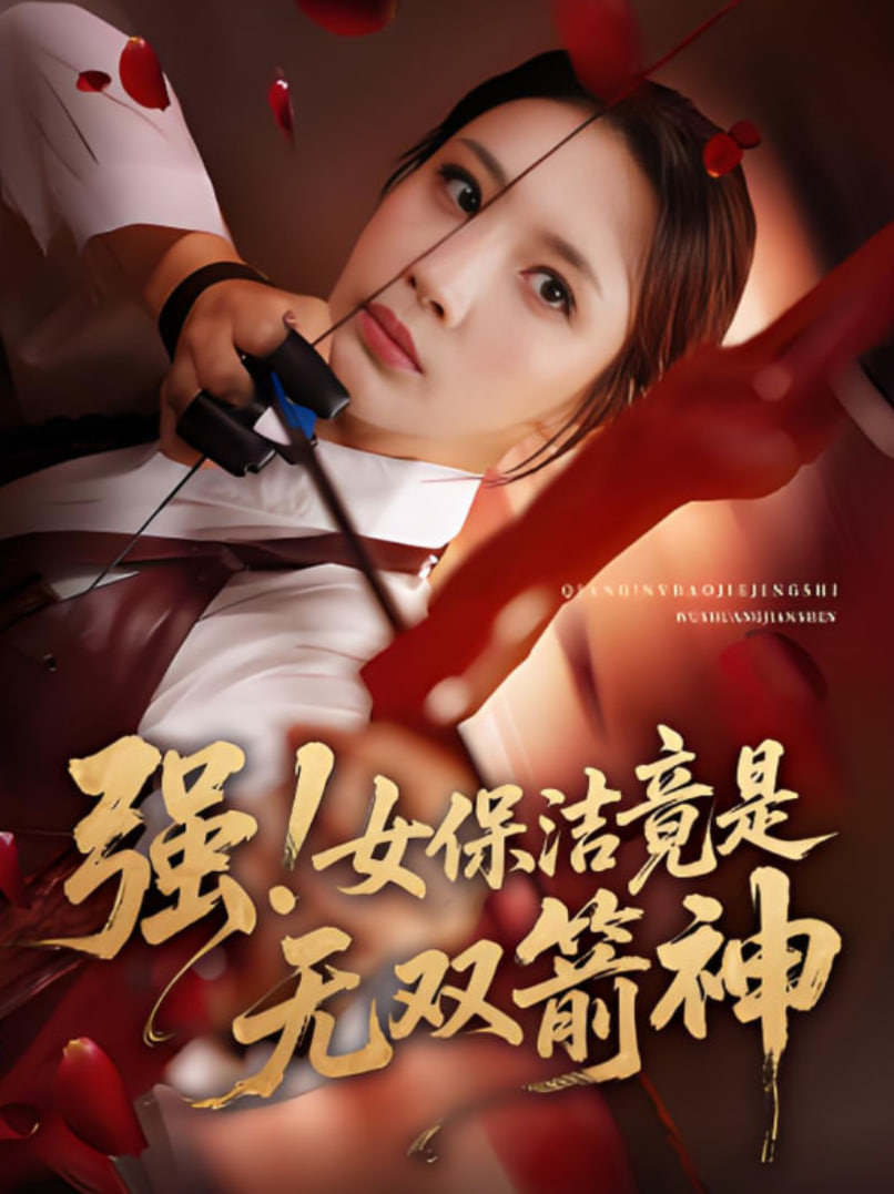 强女保洁竟是无双箭神第04集