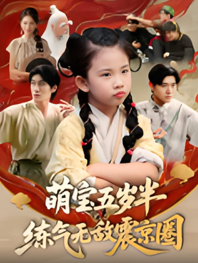 萌宝五岁半练气无敌震京圈第11集