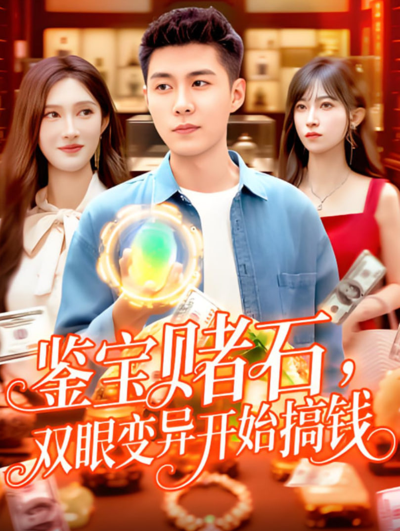 鉴宝赌石双眼变异开始搞钱第83集
