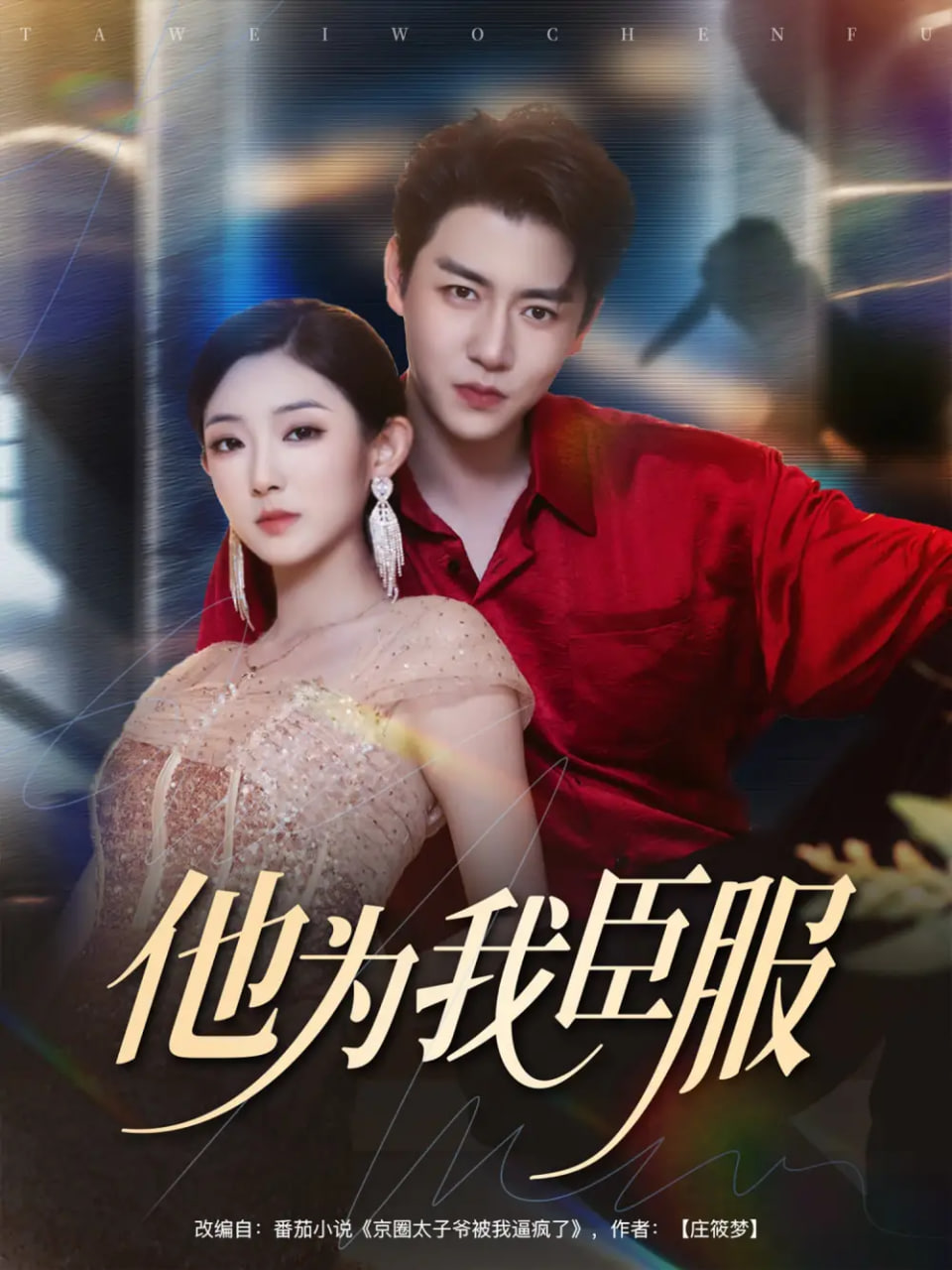 他为我臣服第40集