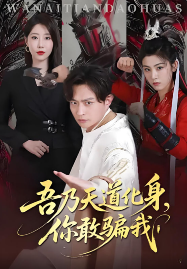 吾乃天道化身你敢骗我第54集