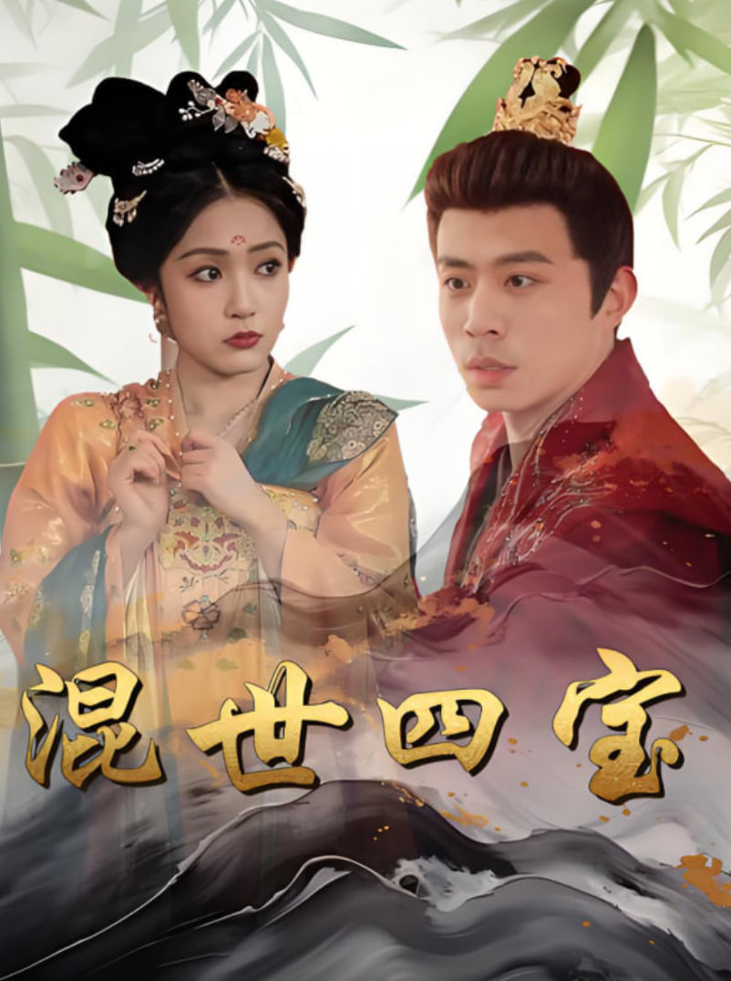 混世四宝第51集