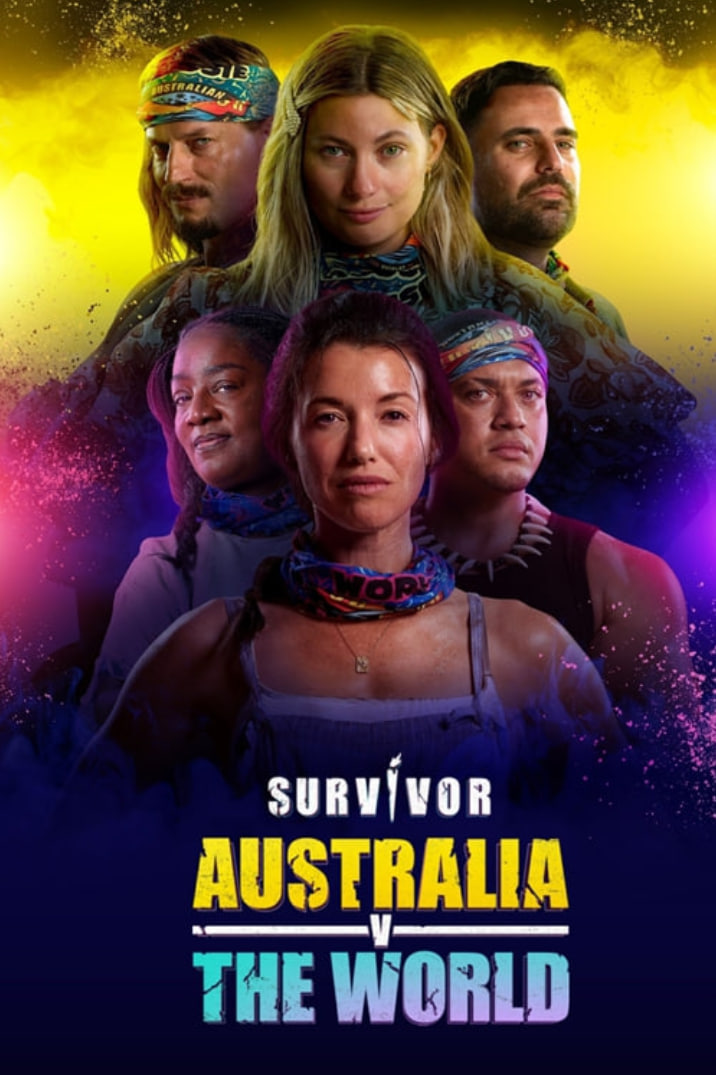澳大利亚版幸存者 第十三季第02期