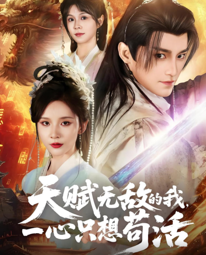 天赋无敌的我，一心只想苟活第04集