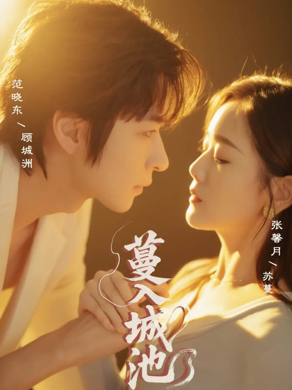 蔓入城池第20集