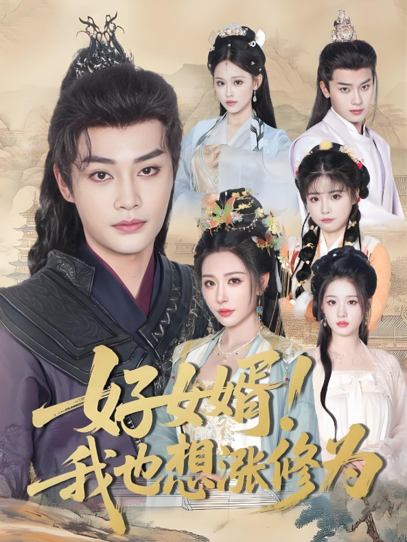 好女婿我也想涨修为（公主穿龙袍臣真的受不了啦）第85集