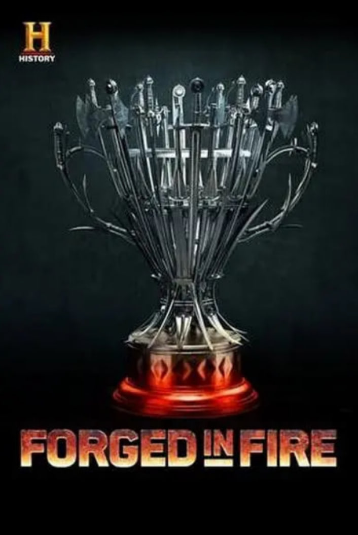 锻刀大赛 第三季第11期