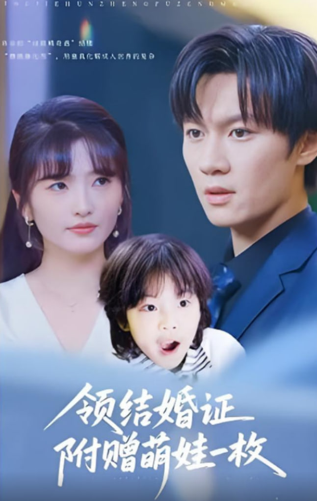 领结婚证附赠萌娃一枚第12集