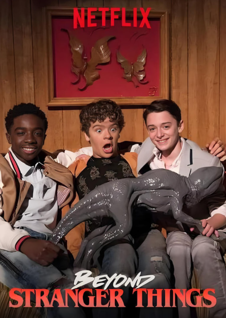 怪奇背后第05期