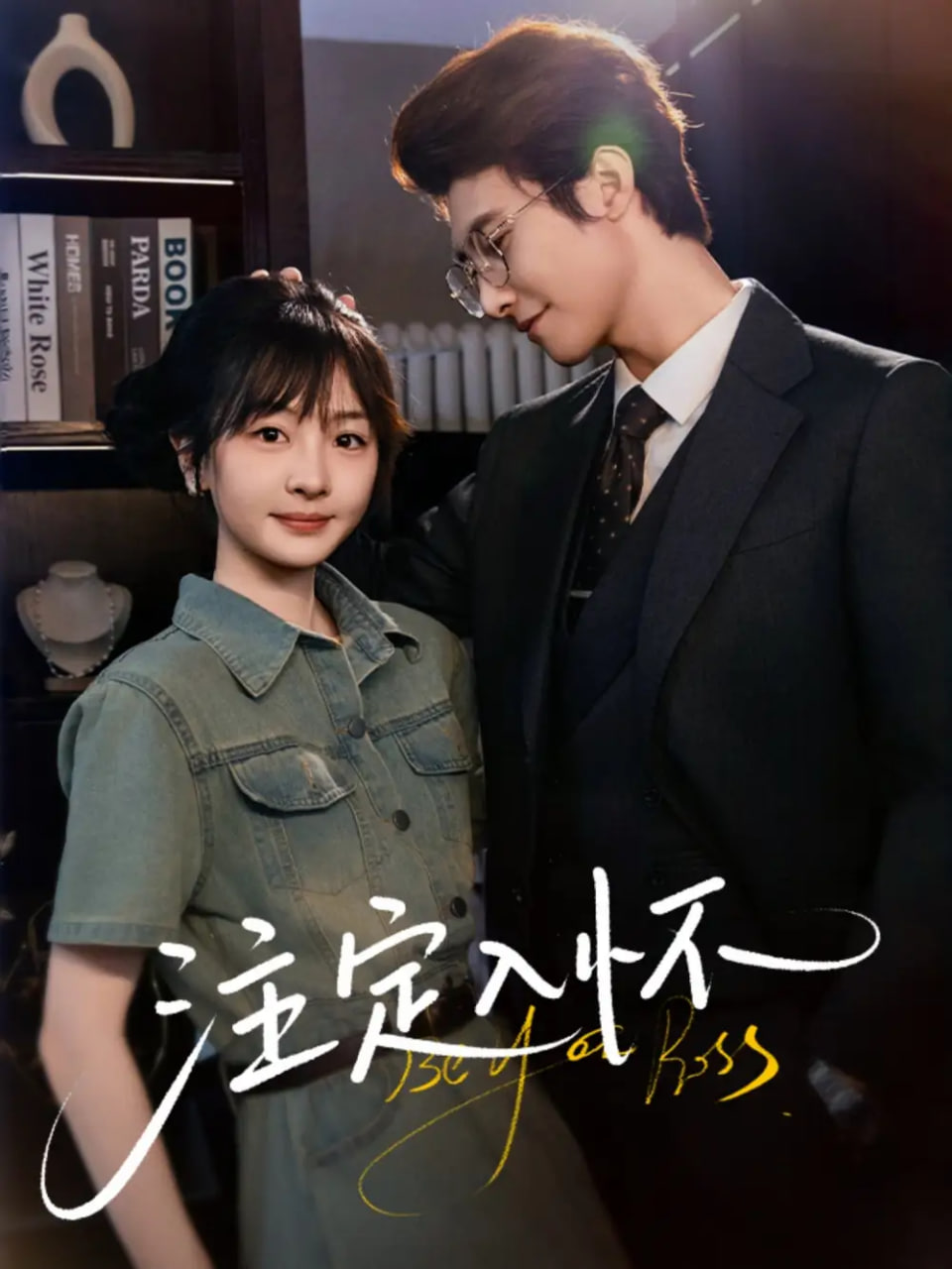 注定入怀第46集