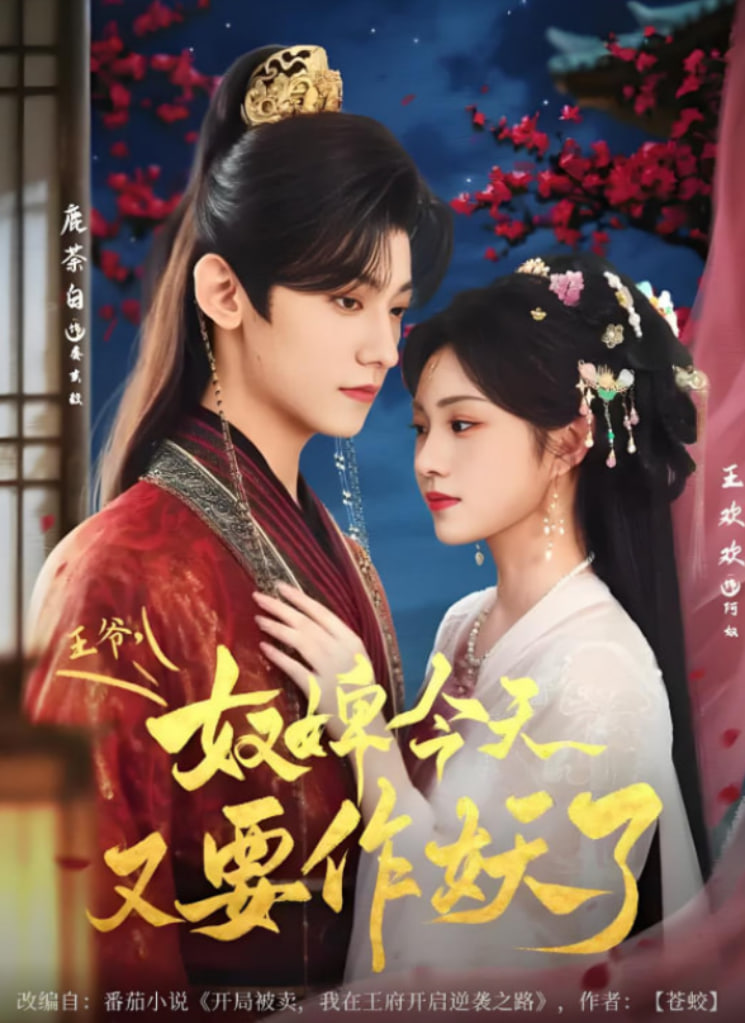 王爷奴婢今天又要作妖了第51集