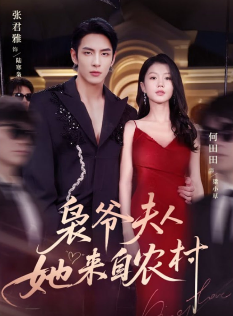 枭爷夫人她来自农村第26集