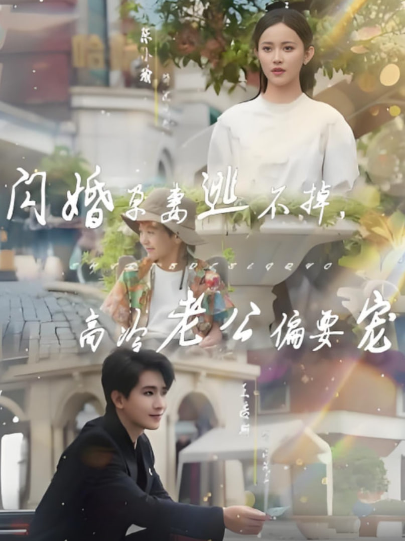 闪婚孕妻逃不掉，高冷老公偏要宠第01集