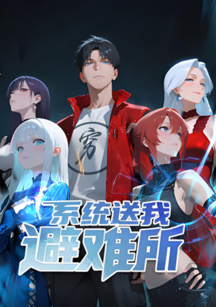 系统送我避难所 第一季 动态漫画第39集