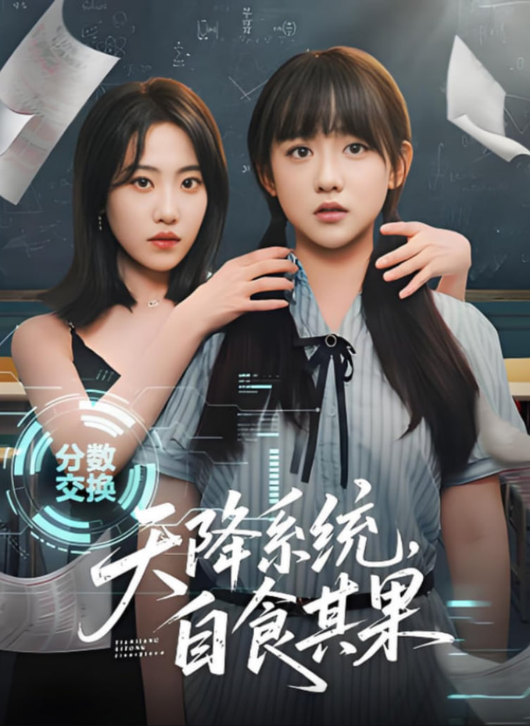 天降系统，自食其果第19集