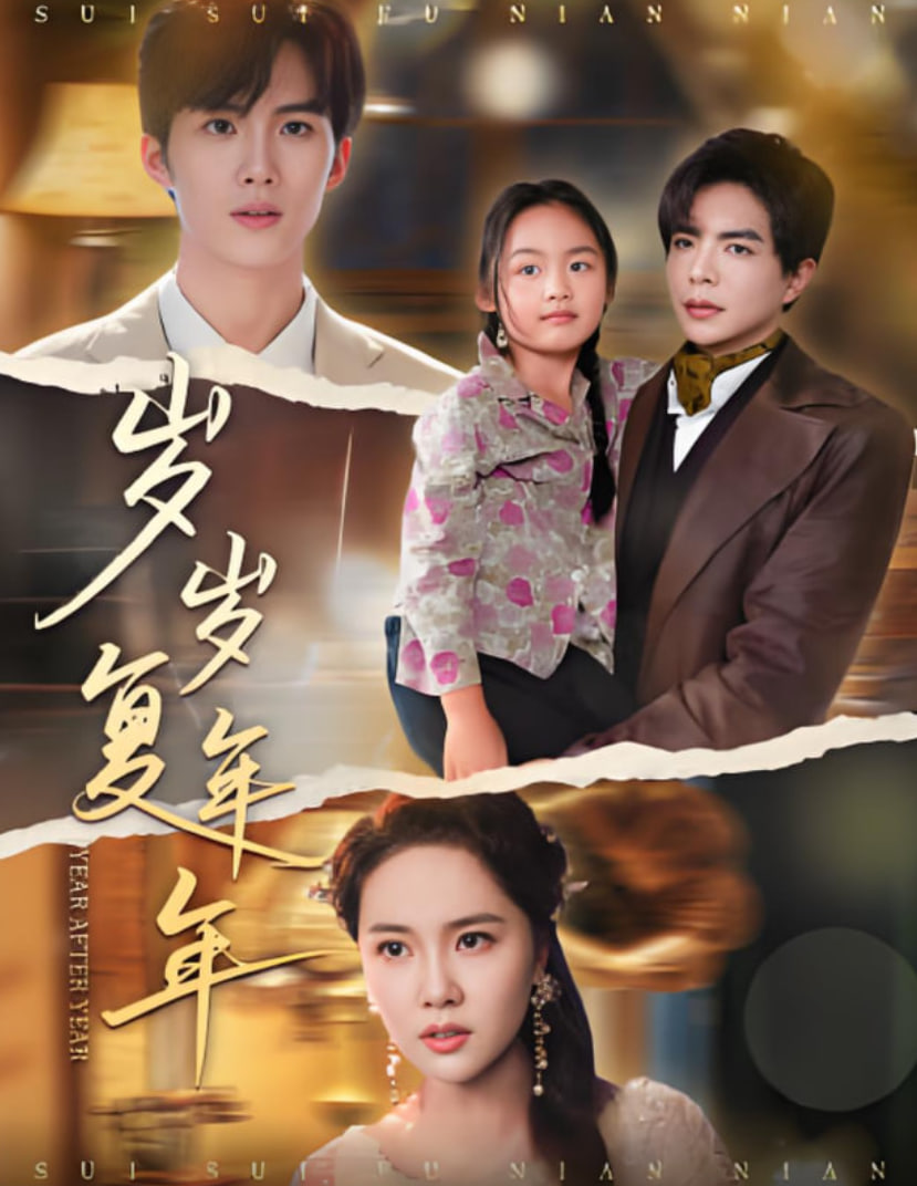 岁岁复年年第44集