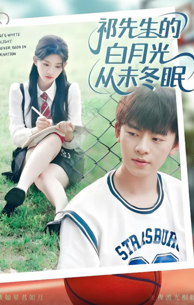 祁先生的白月光从未冬眠第01集