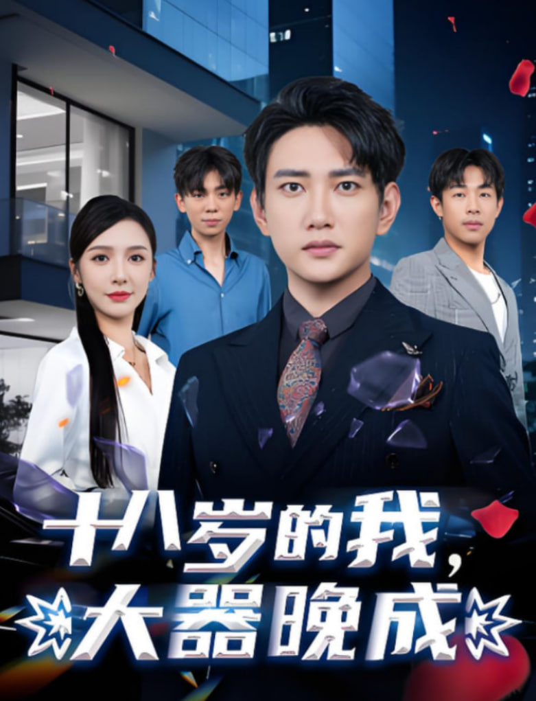 十八岁的我，大器晚成第30集