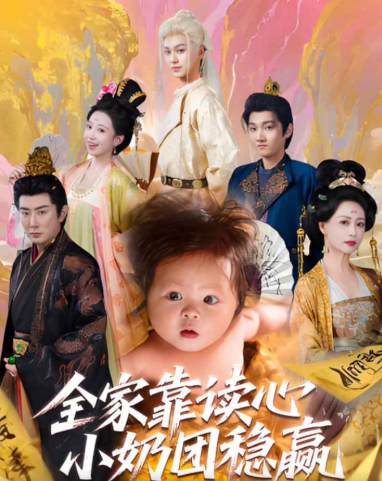 全家靠读心小奶团稳赢第40集